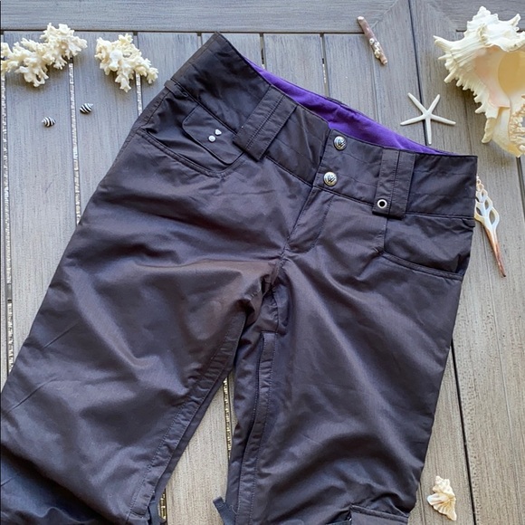 🌴🌼BURTON- SKI/ SNOWBOARDING PANTS🌼🌴 - Picture 7 of 14